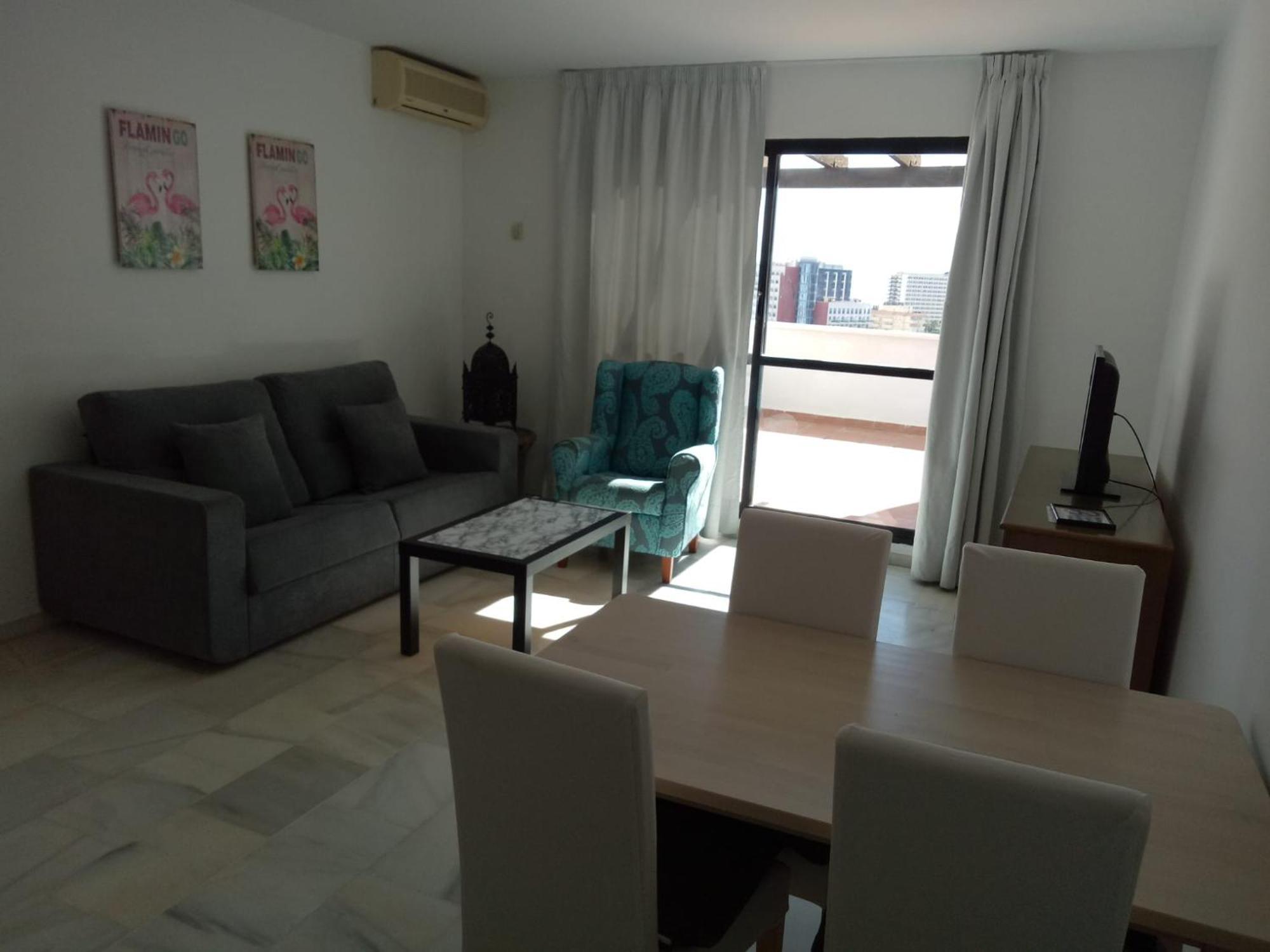 Pueblo Evita Hill Benalmádena Eksteriør billede