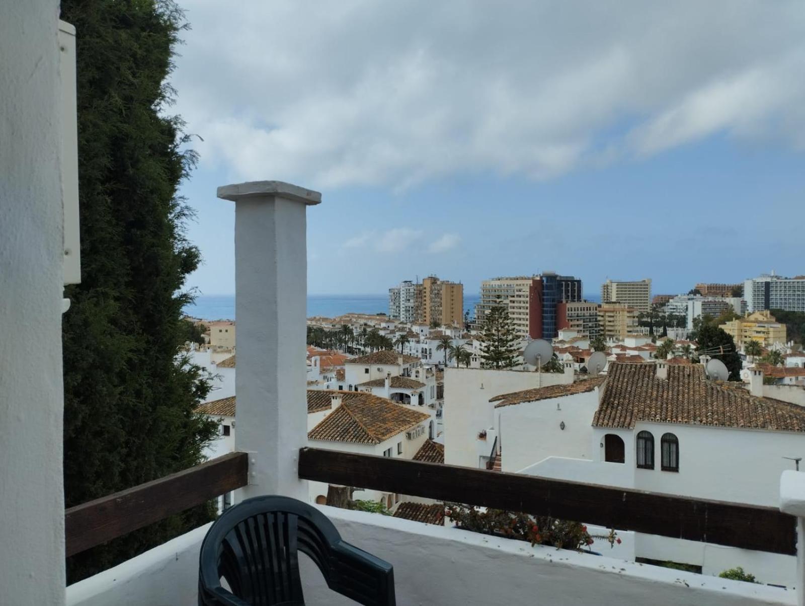 Pueblo Evita Hill Benalmádena Eksteriør billede