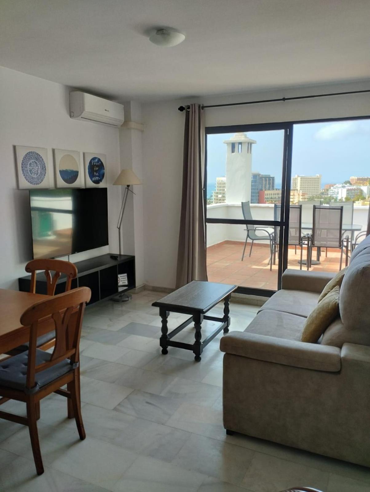 Pueblo Evita Hill Benalmádena Eksteriør billede