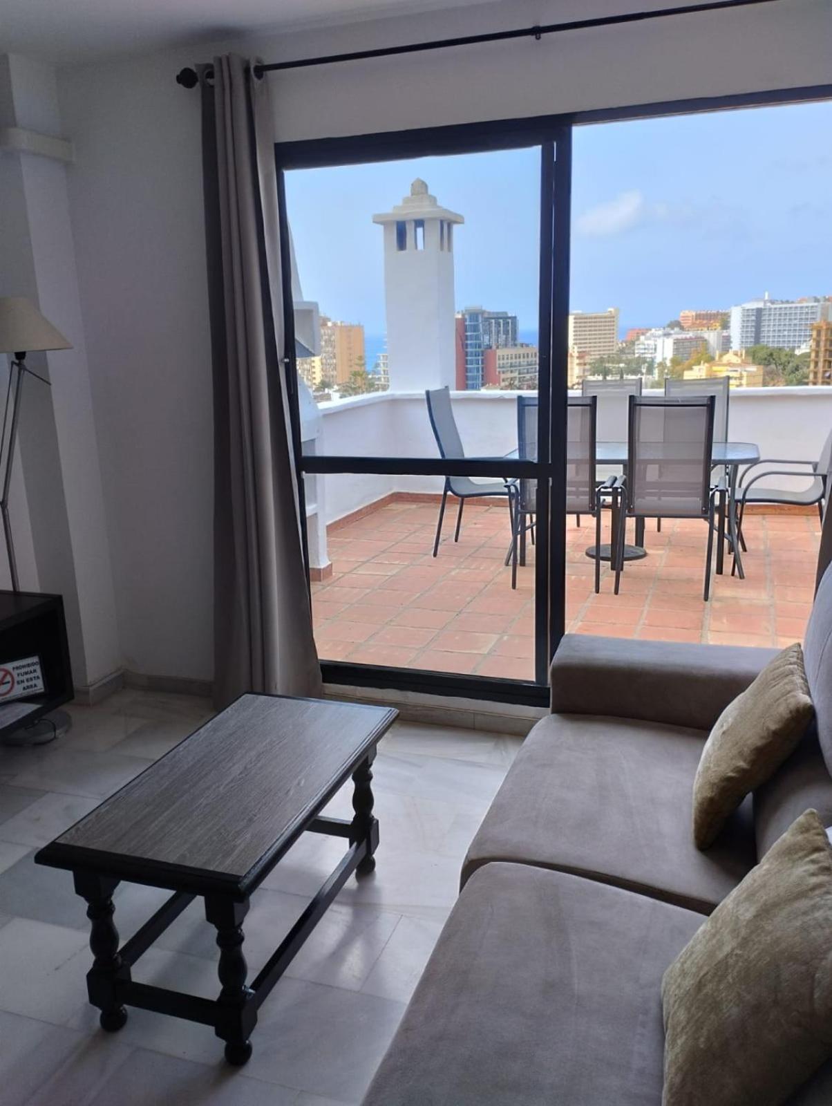 Pueblo Evita Hill Benalmádena Eksteriør billede