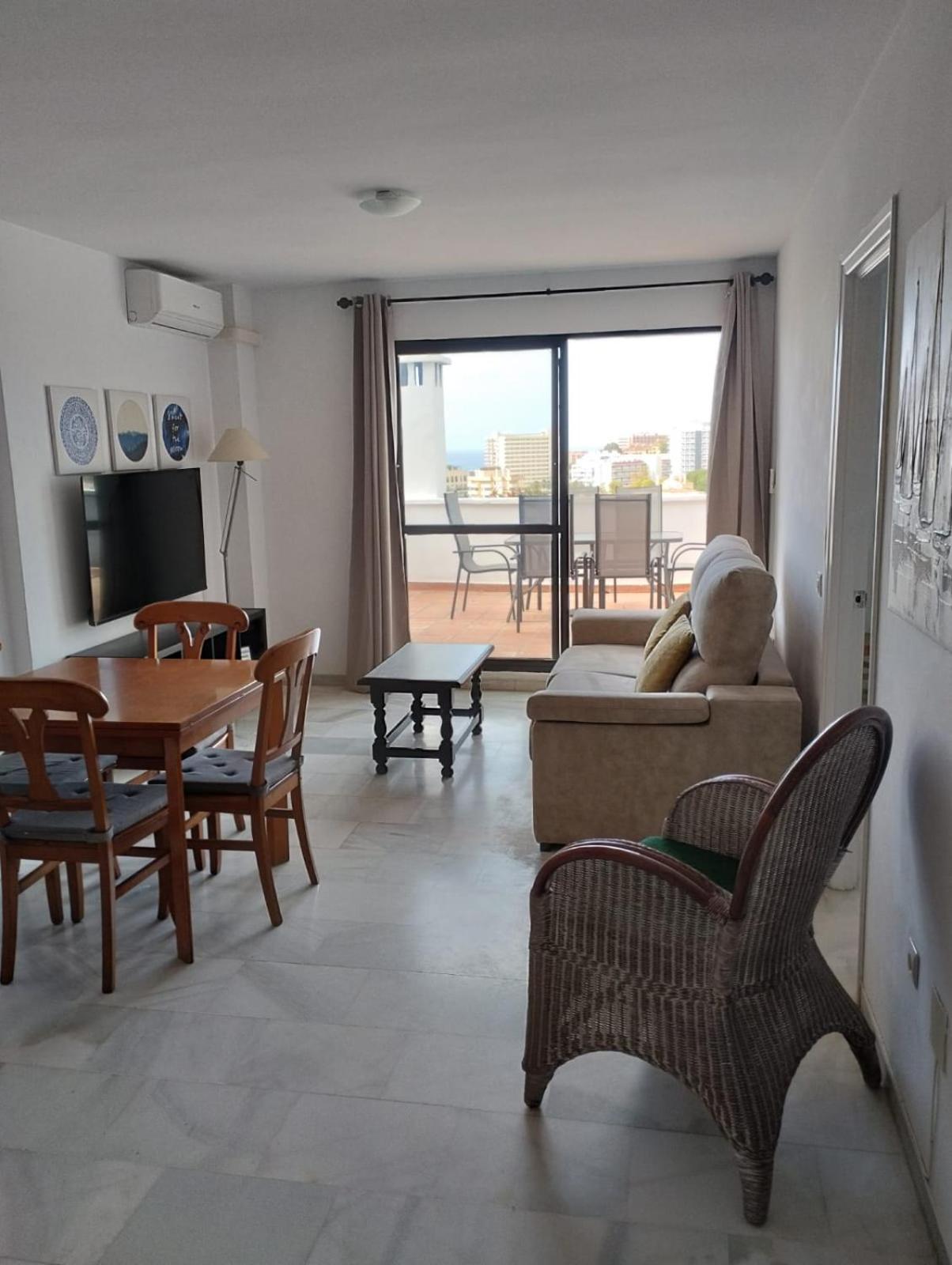Pueblo Evita Hill Benalmádena Eksteriør billede