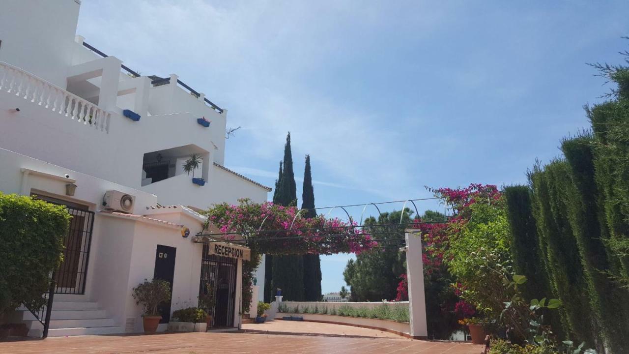 Pueblo Evita Hill Benalmádena Eksteriør billede