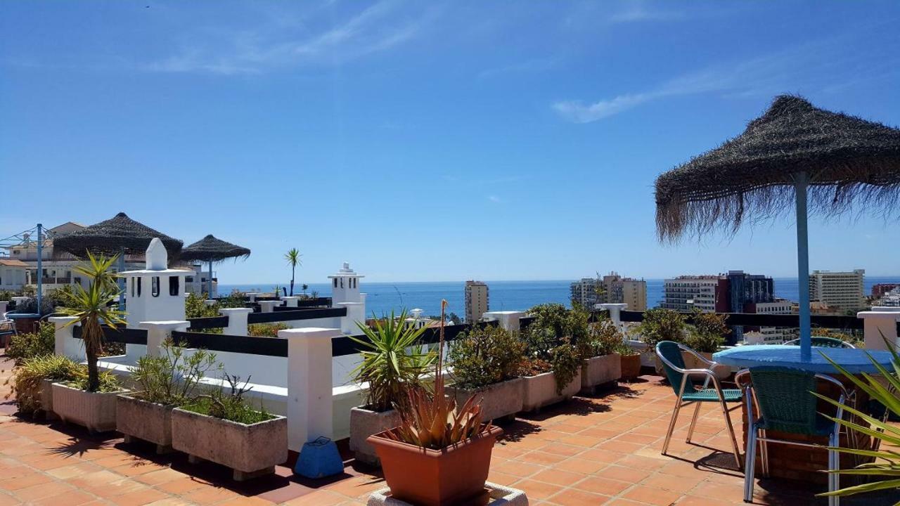 Pueblo Evita Hill Benalmádena Eksteriør billede