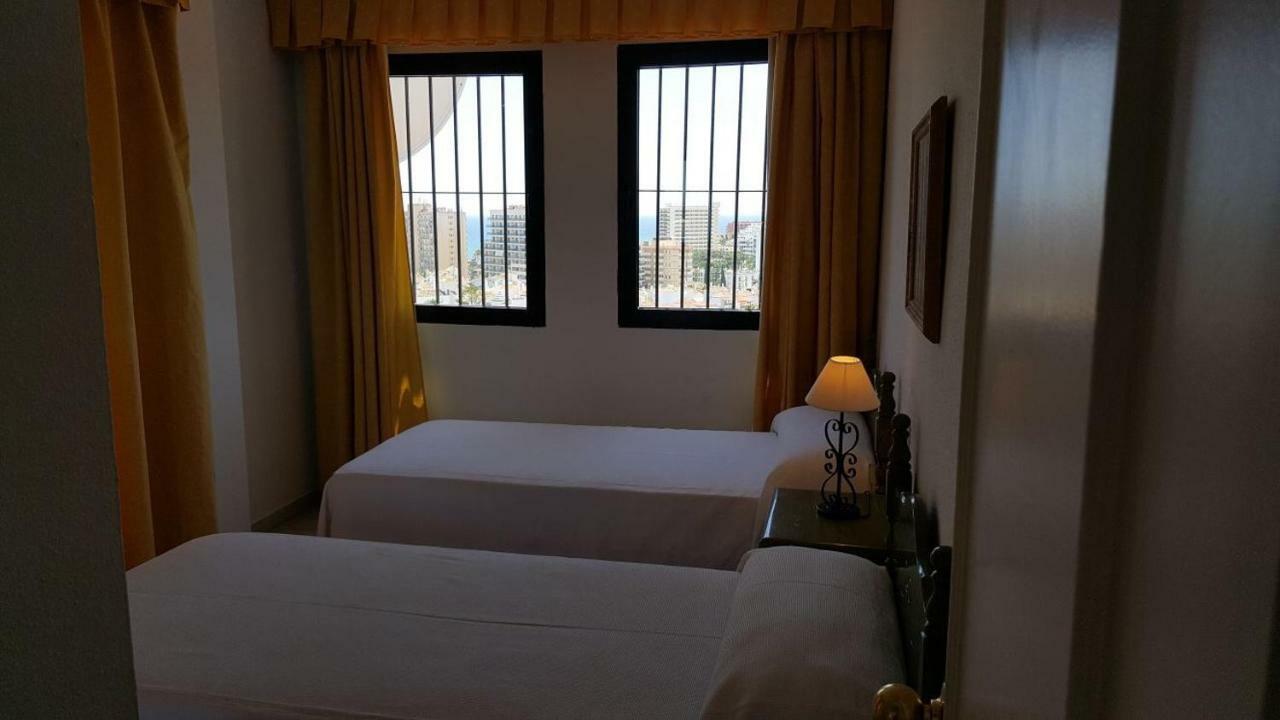 Pueblo Evita Hill Benalmádena Eksteriør billede